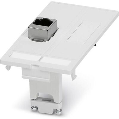 Piastra frontale dati Phoenix Contact SI-FP-R1A-D1E Piastra frontale dati Phoenix Contact SI-FP-R1A-D1E
