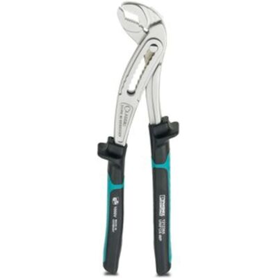 Phoenix Contact, Pinza, Pinze per pompe d'acqua 240 mm UNIFO (240 mm) Phoenix Contact, Pinza, Pinze per pompe d'acqua 240 mm UNIFO (240 mm)