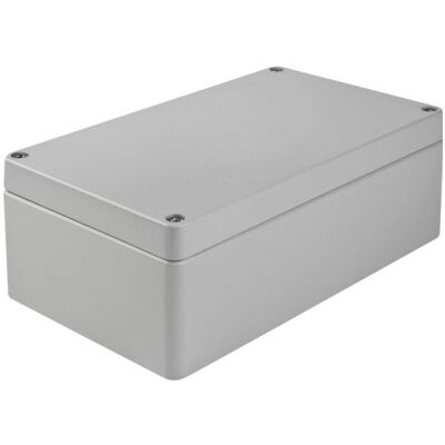 Bopla A 131 Custodia industriale in alluminio - IP66 Bopla A 131 Custodia industriale in alluminio - IP66