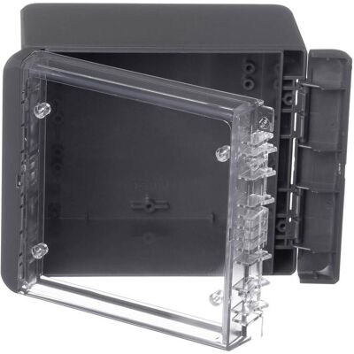 Bopla BOCUBE IP67 enclosure, PC, RAL 7024 (Case), Accessori di elettronica + Alloggiamento, Grigio Bopla BOCUBE IP67 enclosure, PC, RAL 7024 (Case), Accessori di elettronica + Alloggiamento, Grigio