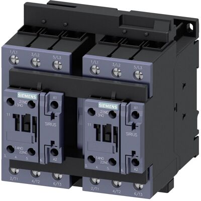 Siemens 3RA2338-8XB30-1AL2 Combinazione reversibile - IEC, UL/CSA Siemens 3RA2338-8XB30-1AL2 Combinazione reversibile - IEC, UL/CSA