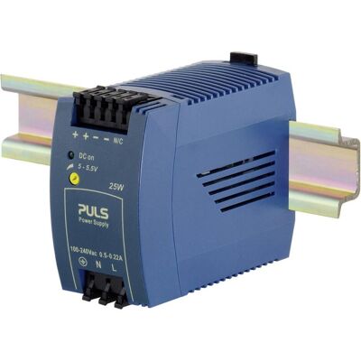 PULS MiniLine ML30.101 Alimentatore - Barre DIN, 5 V/DC 5 A 25 W PULS MiniLine ML30.101 Alimentatore - Barre DIN, 5 V/DC 5 A 25 W