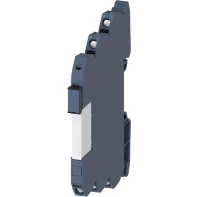 Relè Siemens 3RQ3 - 24V CA/CC, 6A, larghezza 6,2mm Relè Siemens 3RQ3 - 24V CA/CC, 6A, larghezza 6,2mm