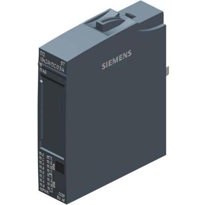 Siemens - 6ES7132-6BH01-0BA0 - 16x24V DC/0,5A - IP20 - Digital output module Siemens - 6ES7132-6BH01-0BA0 - 16x24V DC/0,5A - IP20 - Digital output module