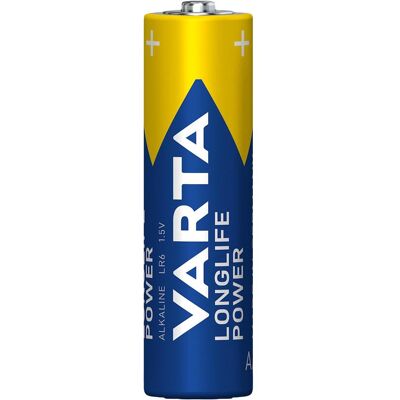 Varta LR6 1,5V Batteria Alcalina - Batteria Varta LR6 1,5V Batteria Alcalina - Batteria