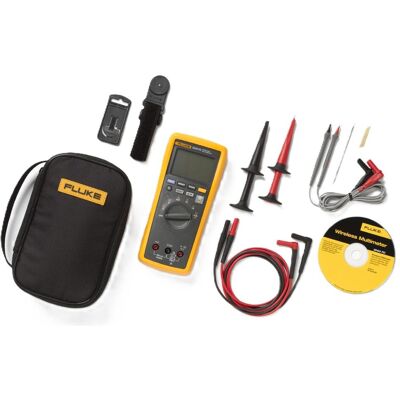Fluke, Multimetro, Multimetro portatile digitale FLK-30 (CAT III 1000V, CAT IV 600V, Multimetro portatile) Fluke, Multimetro, Multimetro portatile digitale FLK-30 (CAT III 1000V, CAT IV 600V, Multimetro portatile)