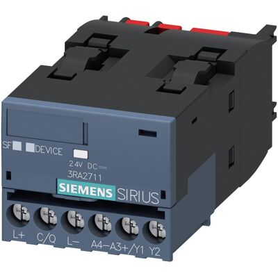Modulo funzionale passivo Siemens 3RA2711-1AA00 - IO-Link Modulo funzionale passivo Siemens 3RA2711-1AA00 - IO-Link