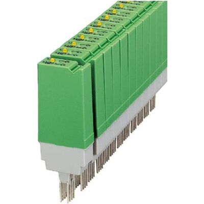 Phoenix Contact ST-REL2-KG 24/2 Relè - Fiche porta-relè Phoenix Contact ST-REL2-KG 24/2 Relè - Fiche porta-relè