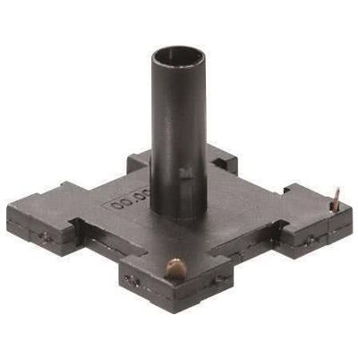 Inserto lampada neon GIRA Standard 55 - Trasparente Neon, Esprit, ClassiX, System 55 Inserto lampada neon GIRA Standard 55 - Trasparente Neon, Esprit, ClassiX, System 55