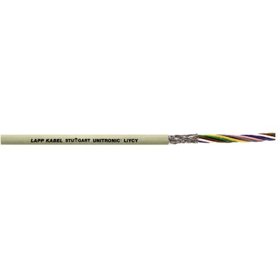 Cavo dati LAPP 0034502/50 - Schermato, 2x0.34mm², Grigio - 50m Cavo dati LAPP 0034502/50 - Schermato, 2x0.34mm², Grigio - 50m