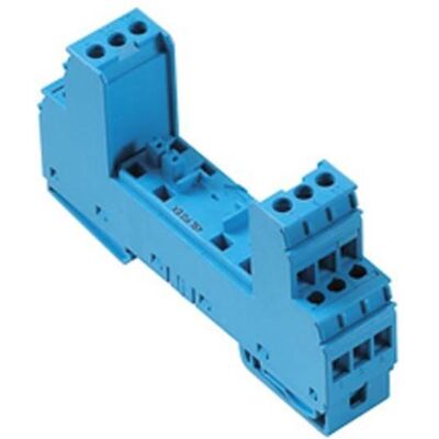 Weidmüller VSPC BASE 1CL FG EX - Base di protezione contro le sovratensioni per armadio di distribuzione Weidmüller VSPC BASE 1CL FG EX - Base di protezione contro le sovratensioni per armadio di distribuzione