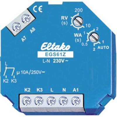 Eltako, Attuatore, EGS61Z-230V Sovracorrente Eltako, Attuatore, EGS61Z-230V Sovracorrente