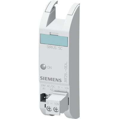 Siemens 3RF2900-0EA18 Controllo Convertitore - Relè a Semiconduttore Siemens 3RF2900-0EA18 Controllo Convertitore - Relè a Semiconduttore