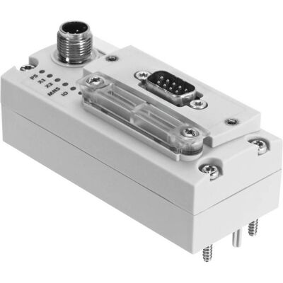 Festo CTEU-CO CANopen Fieldbus Module, Relais Festo CTEU-CO CANopen Fieldbus Module, Relais