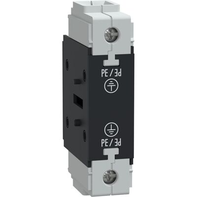 Schneider Electric Modulo conduttore di protezione 80A VZ15, Domotica Schneider Electric Modulo conduttore di protezione 80A VZ15, Domotica