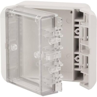 Bopla Alloggiamento di installazione Bocube (Case), Accessori di elettronica + Alloggiamento, Grigio Bopla Alloggiamento di installazione Bocube (Case), Accessori di elettronica + Alloggiamento, Grigio