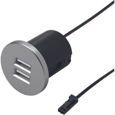 Halemeier, Presa di corrente, Presa USB Halemeier, Presa di corrente, Presa USB
