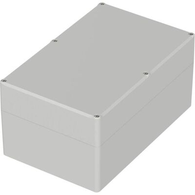 Bopla Contenitore universale 250 x 160 x (Case), Accessori di elettronica + Alloggiamento, Grigio Bopla Contenitore universale 250 x 160 x (Case), Accessori di elettronica + Alloggiamento, Grigio