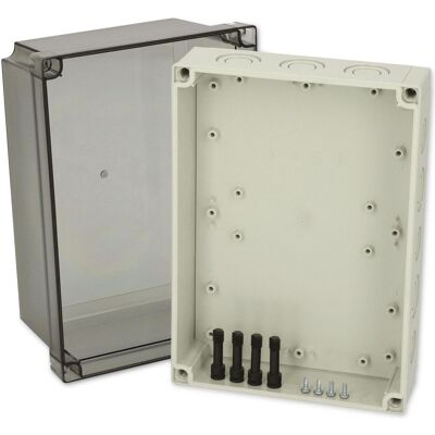 Fibox PCM 200/150 T Custodia resistente agli urti - Custodia elettrica Fibox PCM 200/150 T Custodia resistente agli urti - Custodia elettrica