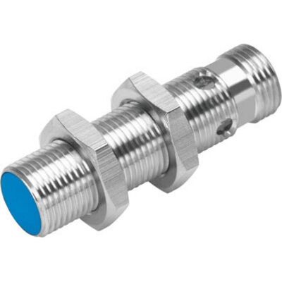 Sensore di prossimità Festo M12 - Induttivo, 4mm, IP65, PNP, 10-30V DC Sensore di prossimità Festo M12 - Induttivo, 4mm, IP65, PNP, 10-30V DC