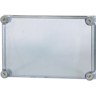 Coperchio scatola Eaton D150-CI43 in plastica - IP65 - 1 pz Coperchio scatola Eaton D150-CI43 in plastica - IP65 - 1 pz