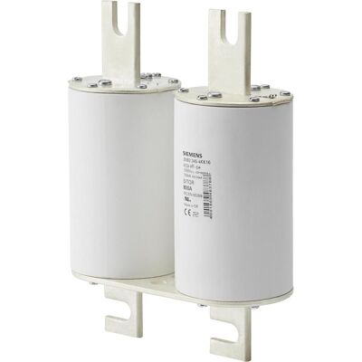 Siemens Fusibile, SITOR collegamento fusibile contatti a lama scanalata NH3L. Siemens Fusibile, SITOR collegamento fusibile contatti a lama scanalata NH3L.