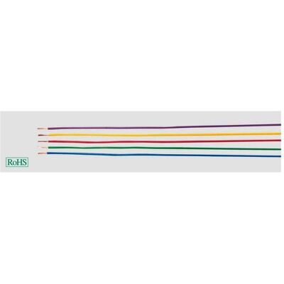 Helukabel, Tubo + Canalina per cavi, H05VK PVC singolo filo sottile (100 m) Helukabel, Tubo + Canalina per cavi, H05VK PVC singolo filo sottile (100 m)