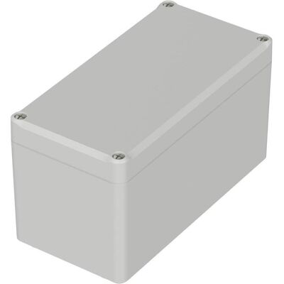 Custodia esterna Bopla EM 231 - IP65, 160x80x87mm, Grigio-Bianco Custodia esterna Bopla EM 231 - IP65, 160x80x87mm, Grigio-Bianco