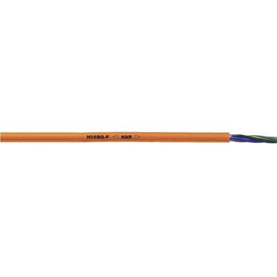 LAPP 13621/100 Cavo di Alimentazione Arancione - Power Cable LAPP 13621/100 Cavo di Alimentazione Arancione - Power Cable