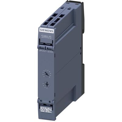 Relè di ritardo temporizzato Siemens 3RP2527-2EW30 - 12-240V AC/DC Relè di ritardo temporizzato Siemens 3RP2527-2EW30 - 12-240V AC/DC