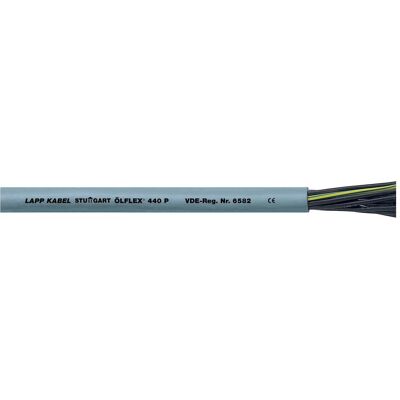 Lapp, Tubo + Canalina per cavi, ÖLFLEX 440 P/ linea di controllo (500 m) Lapp, Tubo + Canalina per cavi, ÖLFLEX 440 P/ linea di controllo (500 m)
