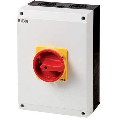 Interruttore di isolamento Eaton T5-4-15682/I5/SVB - 6P, 100A, 415V, Blocca - Tipo di interruttore Interruttore di isolamento Eaton T5-4-15682/I5/SVB - 6P, 100A, 415V, Blocca - Tipo di interruttore