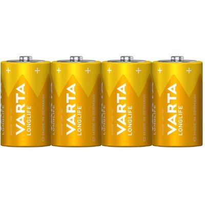 Batteria alcalina Varta LR20 a lunga durata - Batteria Batteria alcalina Varta LR20 a lunga durata - Batteria