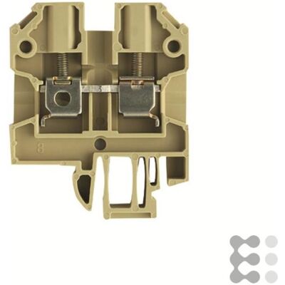 Weidmüller Morsettiera Klippon, Sak 2,5, Accessori di elettronica + Alloggiamento, Multicolore Weidmüller Morsettiera Klippon, Sak 2,5, Accessori di elettronica + Alloggiamento, Multicolore