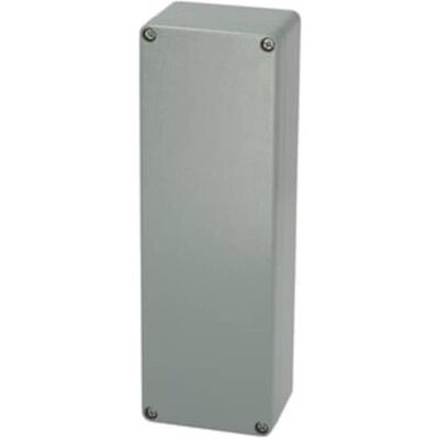 Fibox ALN 082506 Custodia universale - Alluminio IP66 Fibox ALN 082506 Custodia universale - Alluminio IP66
