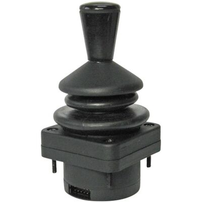 Joystick Serie HF di APEM - Ergonomico, Impermeabile IP68, 4.5V - Dispositivo di controllo Joystick Serie HF di APEM - Ergonomico, Impermeabile IP68, 4.5V - Dispositivo di controllo