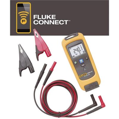 Fluke, Multimetro, Multimetro portatile digitale FLK-V3 (CAT III 1000V, CAT IV 600V, Multimetro portatile) Fluke, Multimetro, Multimetro portatile digitale FLK-V3 (CAT III 1000V, CAT IV 600V, Multimetro portatile)