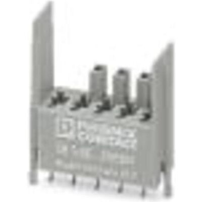 Phoenix Contact 2905067 CB S-BE Presa di alloggiamento per protezione da sovratensioni - Componente elettrico Phoenix Contact 2905067 CB S-BE Presa di alloggiamento per protezione da sovratensioni - Componente elettrico