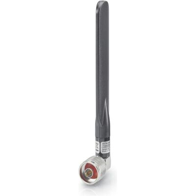Antenna WLAN Siemens - 6GK5795-4MD00-0AA3 - Omnidirezionale, 2,4/5 GHz Antenna WLAN Siemens - 6GK5795-4MD00-0AA3 - Omnidirezionale, 2,4/5 GHz