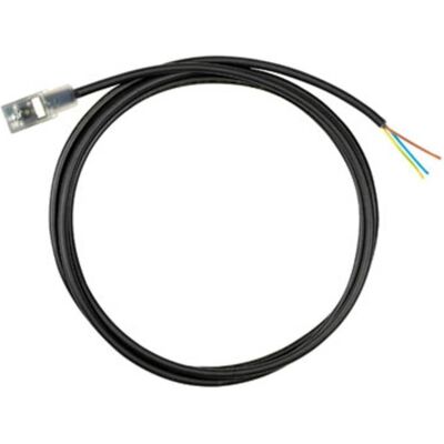Cavo sensore/attuatori M8 Weidmüller - IP67, Nero Cavo sensore/attuatori M8 Weidmüller - IP67, Nero