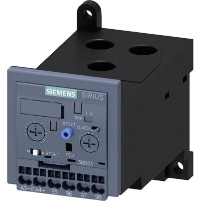Relè di sovraccarico Siemens 3RB3133-4WX1 - Protezione motore Relè di sovraccarico Siemens 3RB3133-4WX1 - Protezione motore