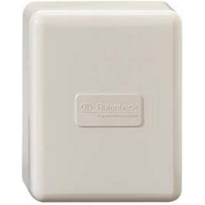 Rutenbeck UG 2 w - Contenitore di distribuzione a parete - Bianco Rutenbeck UG 2 w - Contenitore di distribuzione a parete - Bianco
