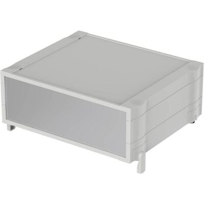 Bopla Alloggiamento da tavolo 256,9 x 307,35 x (Case), Accessori di elettronica + Alloggiamento, Grigio Bopla Alloggiamento da tavolo 256,9 x 307,35 x (Case), Accessori di elettronica + Alloggiamento, Grigio
