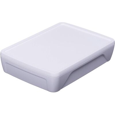 Bopla Serie HandHousing Bopad (Case), Accessori di elettronica + Alloggiamento, Bianco Bopla Serie HandHousing Bopad (Case), Accessori di elettronica + Alloggiamento, Bianco