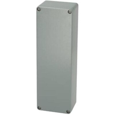 Fibox ALN 082506 Custodia universale - Alluminio IP66 Fibox ALN 082506 Custodia universale - Alluminio IP66