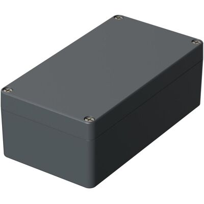 Bopla 01122000 Euromas A 122 Custodia - IP66 IK09 Bopla 01122000 Euromas A 122 Custodia - IP66 IK09