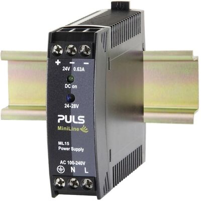 PULS MiniLine ML15.241 Alimentatore - Power Supply PULS MiniLine ML15.241 Alimentatore - Power Supply