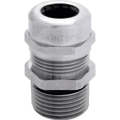 LappKabel Lapp Skintop Msr-M-Xl 20X1,5 - Giunto per cavi - Ottone - IP68 LappKabel Lapp Skintop Msr-M-Xl 20X1,5 - Giunto per cavi - Ottone - IP68
