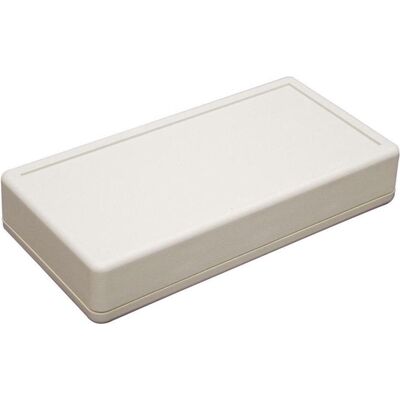Hammond Contenitore polistirene IP54 220x140x40 (Case), Accessori di elettronica + Alloggiamento, Grigio Hammond Contenitore polistirene IP54 220x140x40 (Case), Accessori di elettronica + Alloggiamento, Grigio