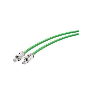 Cavo Ethernet Industriale Siemens Modello 6XV1878-5BH30 - Categoria 6, 3m Cavo Ethernet Industriale Siemens Modello 6XV1878-5BH30 - Categoria 6, 3m